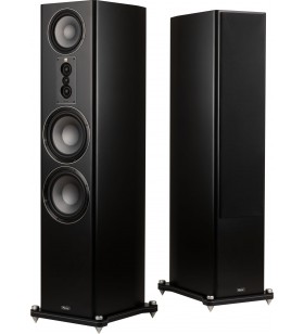 Magnat Signature 999 Siyah 4 Yollu 1 Çift Kule Hoparlör